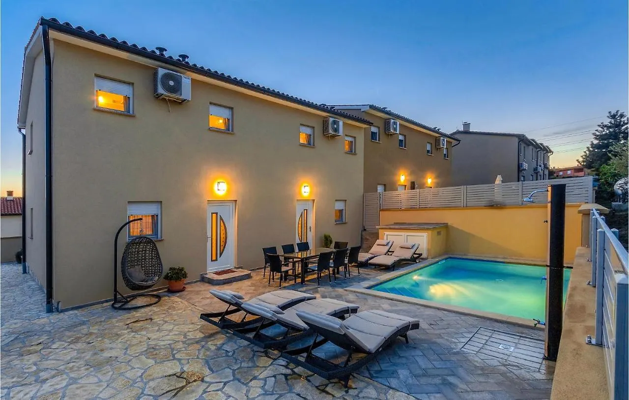 Cozy Home In Vodnjan With Wifi Mednjan Κροατία