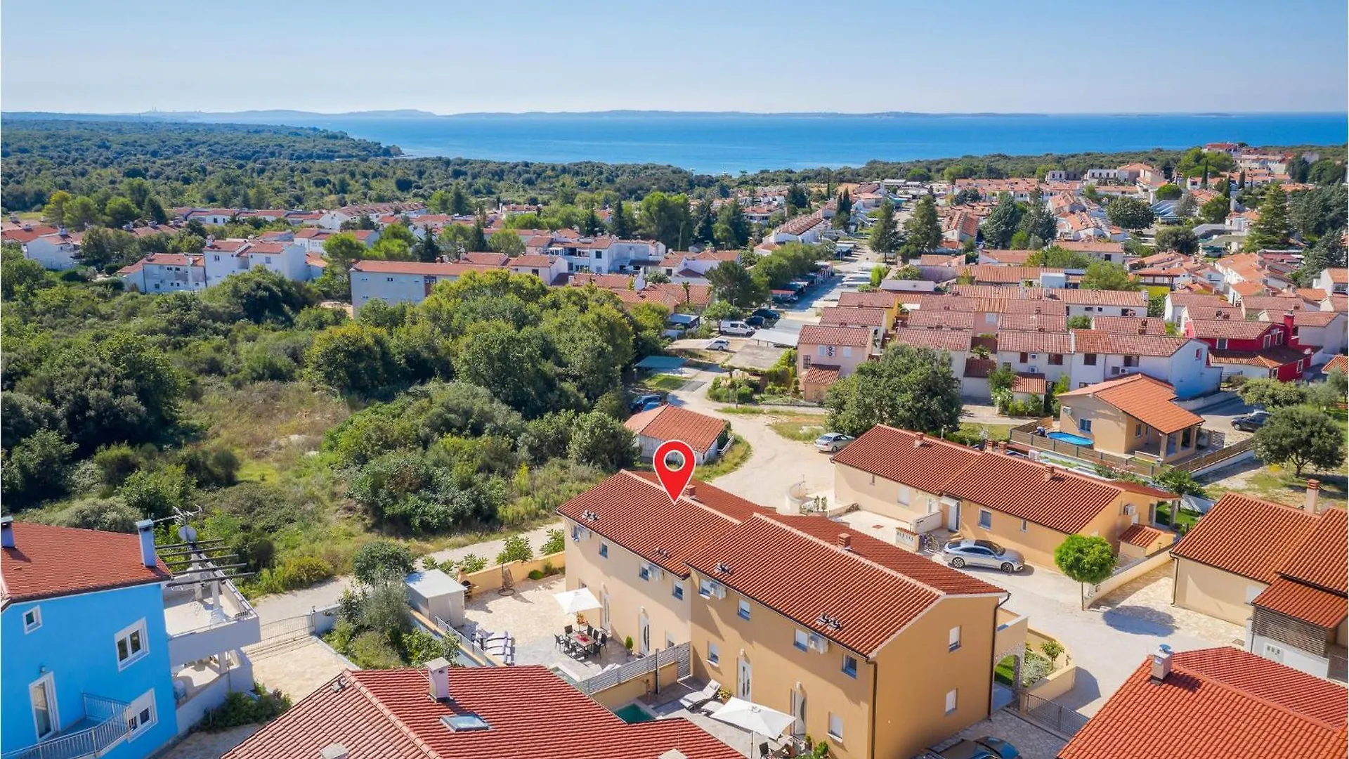 Cozy Home In Vodnjan With Wifi Mednjan